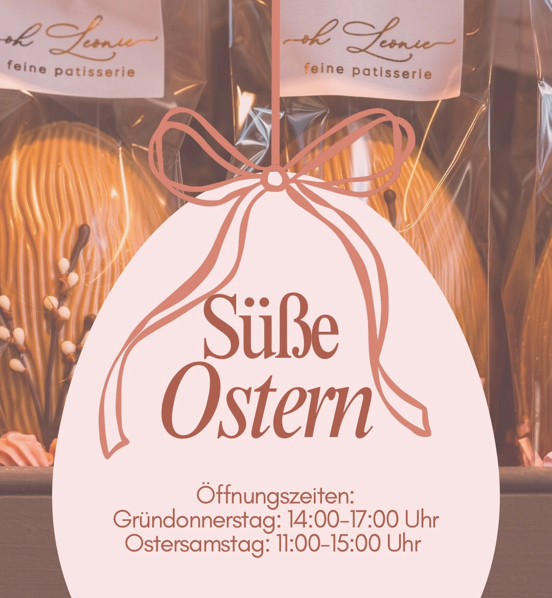 Partisserie Vorbestellungen