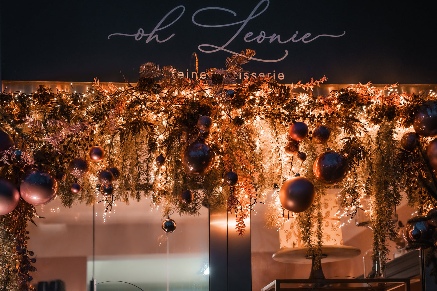 Oh Leonie - Akademie