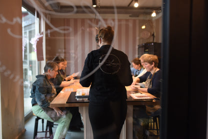 Pralinenkurs: 03.September.2026