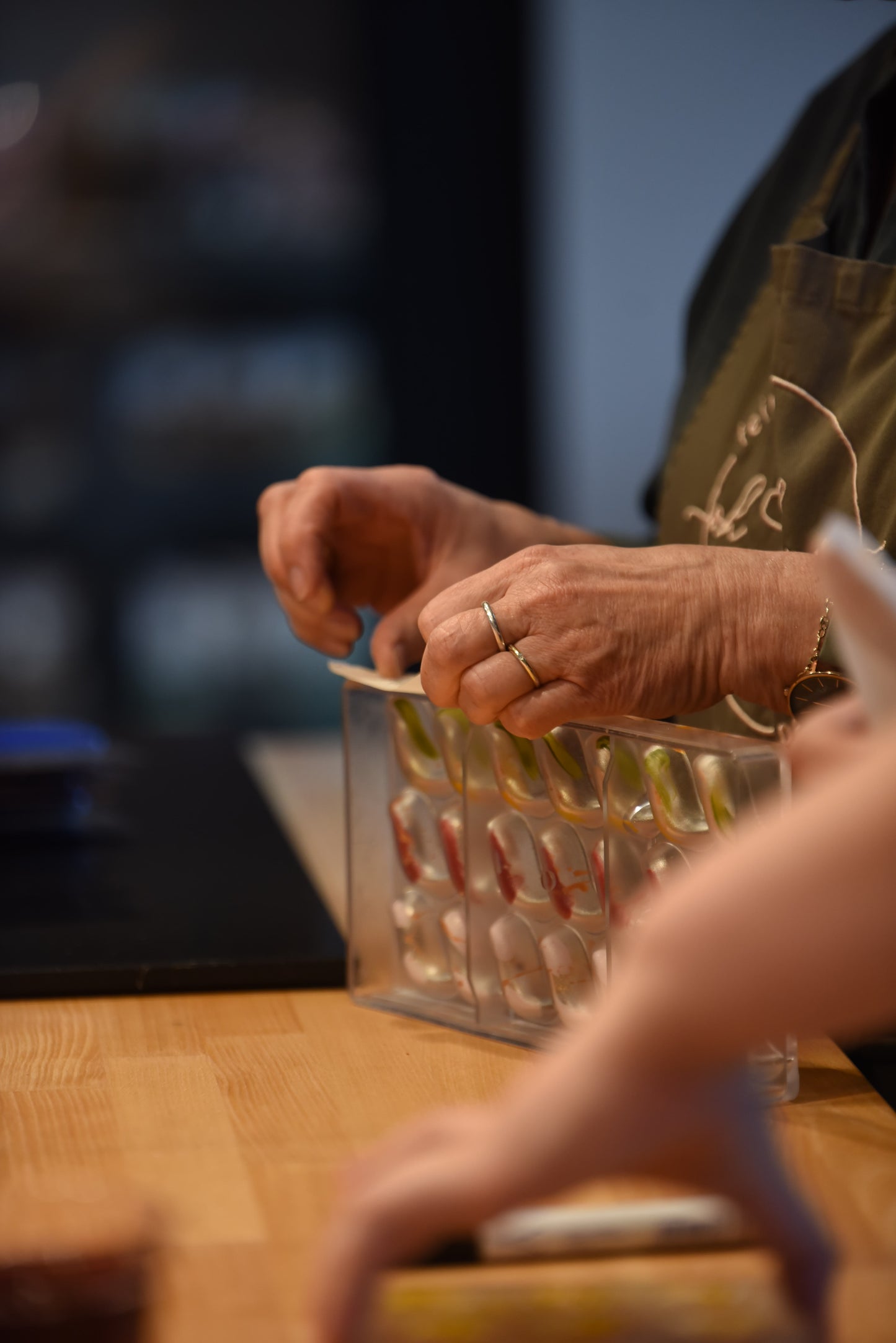 Pralinenkurs: 03.September.2026