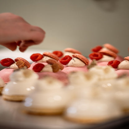 Törtchen- Patisseriekurs  27.Februar.2026