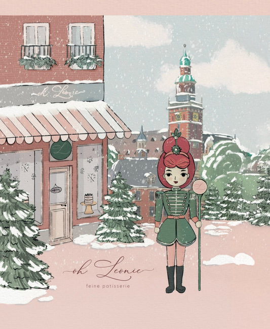 Premium Pralinen Adventskalender