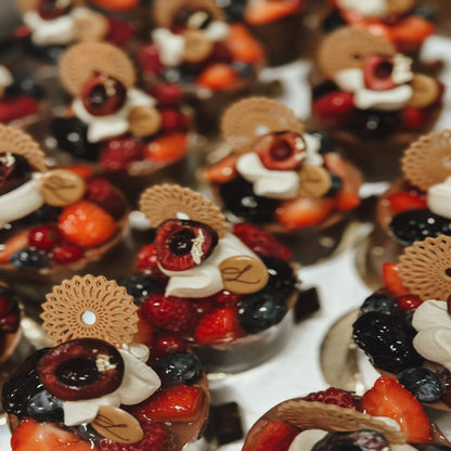 Törtchen- Patisseriekurs 6.Februar.2026