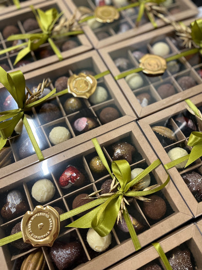 Pralinenkurs: 29.Januar.2026